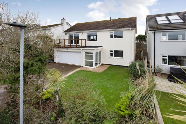 St. Marys Road, Teignmouth, 4 Bedroom Detached