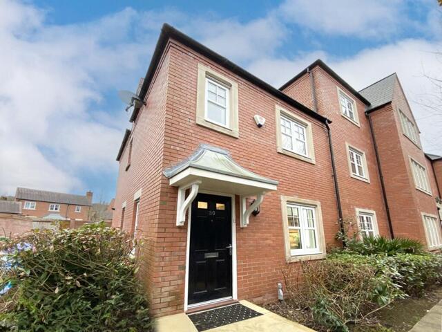 Muxton, Wallett Drive, Telford, 2 Bedroom End