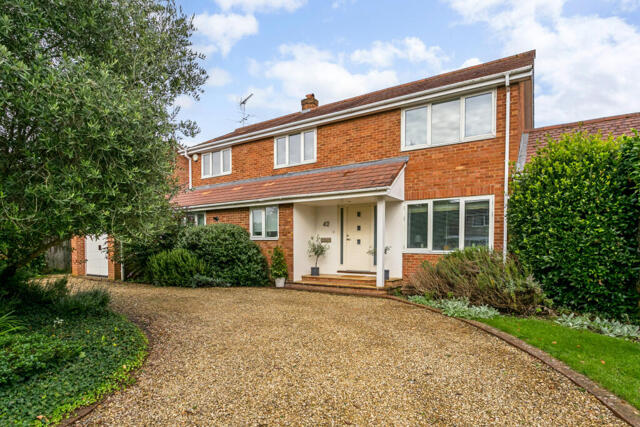 Pound Lane, Marlow, 4 Bedroom Detached