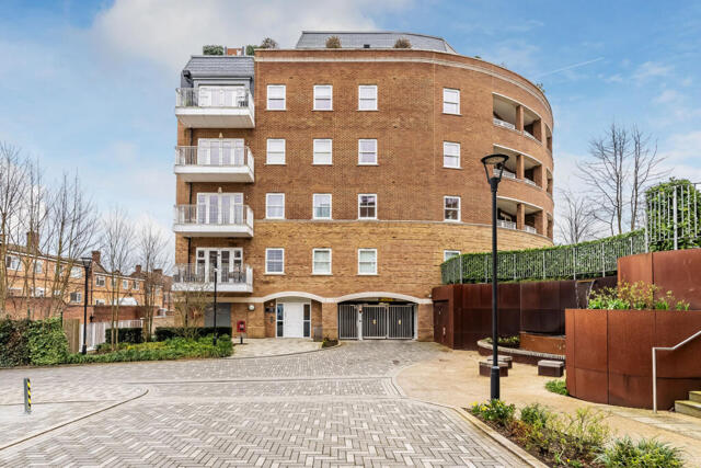 Eden Place, Oxted, 1 Bedroom Apartment Eden Place, Oxted, 1 Bedroom Apartment