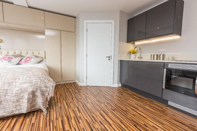 Princess Street, Manchester, 1 Bedroom Apartment