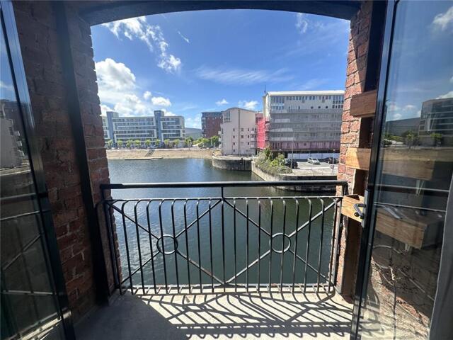 Wapping Quay, Liverpool, 1 Bedroom Flat