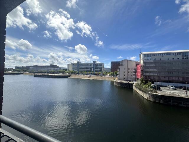 Wapping Quay, Liverpool, 1 Bedroom Flat