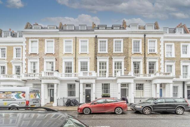 Winchester Street, London, Studio Flat For