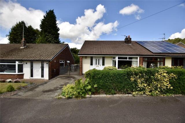 Jordan Avenue, Shaw, 2 Bedroom Semi-detached