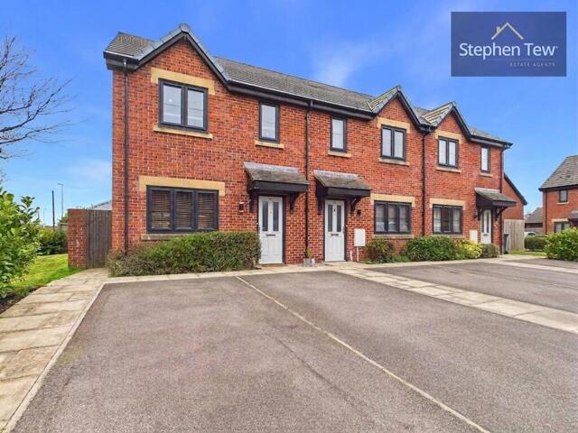 Highfield Gardens, Blackpool, 3 Bedroom End