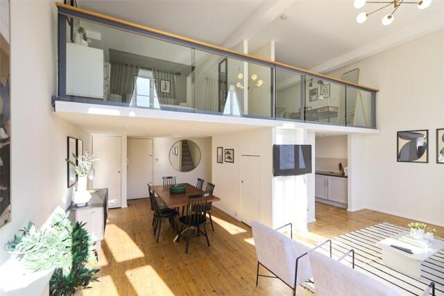 Cormont Road, London, 1 Bedroom Flat