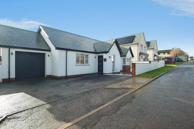 Long Park Drive, Bradworthy, 3 Bedroom Detached