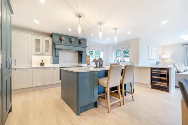 Spooner Row, School Lane, Norwich, 5 Bedroom Detached
