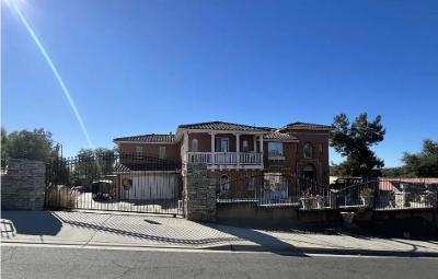 Amparo Dr, Escondido, Foreclosure Single-family Home
