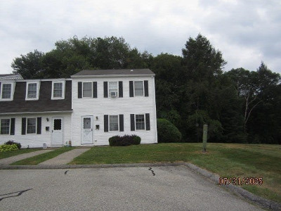 Westchester Hls # G, Colchester, Foreclosure Condo In