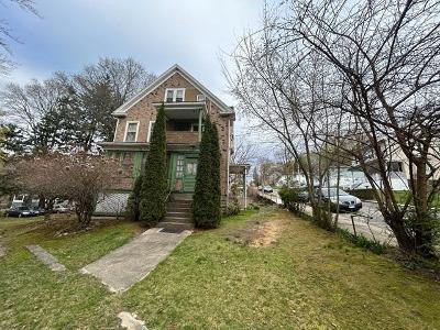 Columbia Boulevard Ext, Waterbury, Foreclosure Multi-family Home