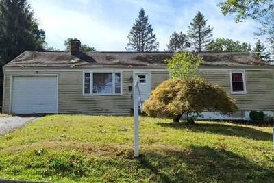 Timber Trl, Wethersfield, Preforeclosure Single-family Home