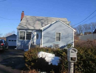 Russo Ave, New Haven, Preforeclosure Single-family Home