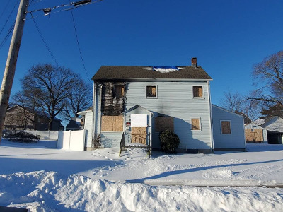 Bick Ter, Bridgeport, Preforeclosure Single-family Home