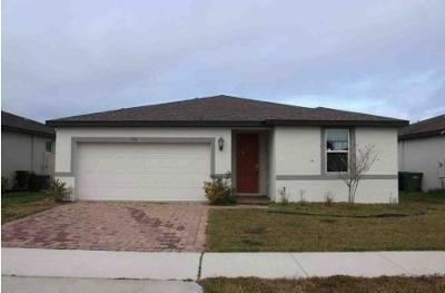 Mckenna Dr, Winter Haven, Preforeclosure Property In