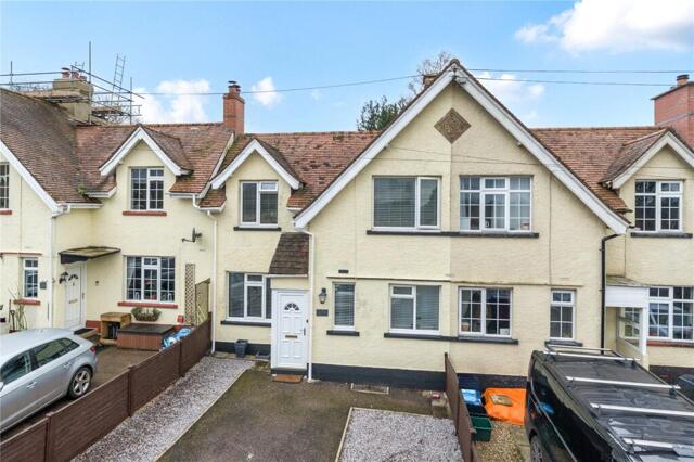 Tatworth, Chard, 3 Bedroom Terraced