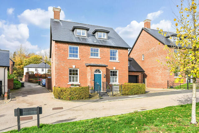 Austin Drive, Winchester, 5 Bedroom Detached