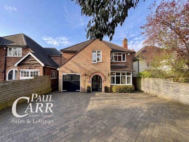 Hill Village Road, Four Oaks, 4 Bedroom Detached