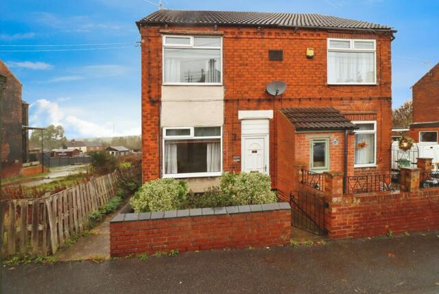 Stanfree, Clowne Road, Chesterfield, 3 Bedroom Semi-detached