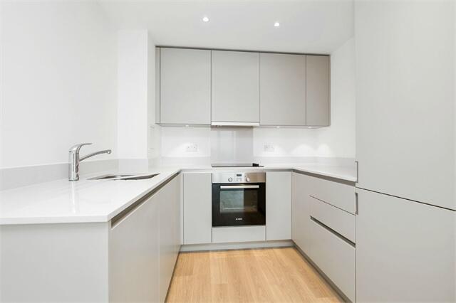 Pinnacle Apartments, Saffron Central Square, 1 Bedroom Apartment