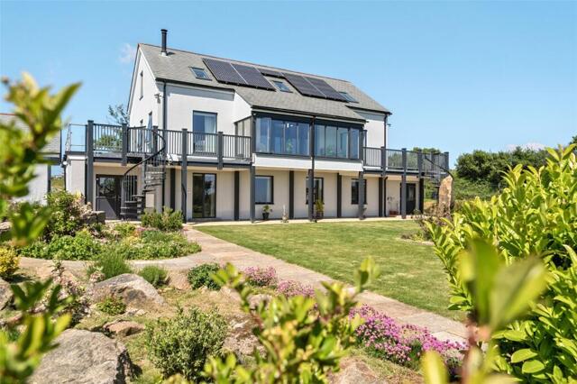 Blisland, Cassacawn, Bodmin, 5 Bedroom Detached