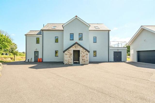 Blisland, Cassacawn, Bodmin, 5 Bedroom Detached