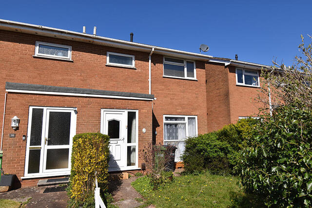 Parkers Cross Lane, Exeter, 3 Bedroom Semi-detached