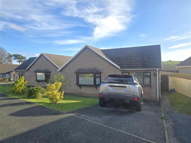 Donovan Reed Gardens, Pembroke Dock, 3 Bedroom Bungalow