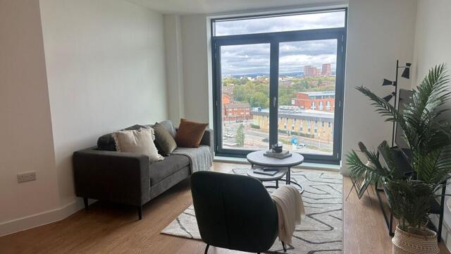 Furness Quay, Manchester, 1 Bedroom Apartment Furness Quay, Manchester, 1 Bedroom Apartment
