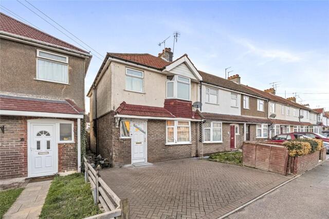 First Avenue, Lancing, 3 Bedroom Semi-detached
