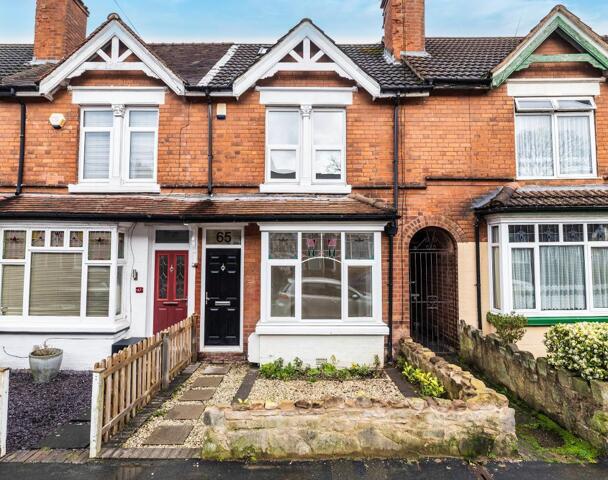 Galton Road, Bearwood, 3 Bedroom Terraced