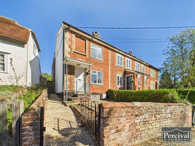 White Colne, Colne Park Road, Colchester, 3 Bedroom End
