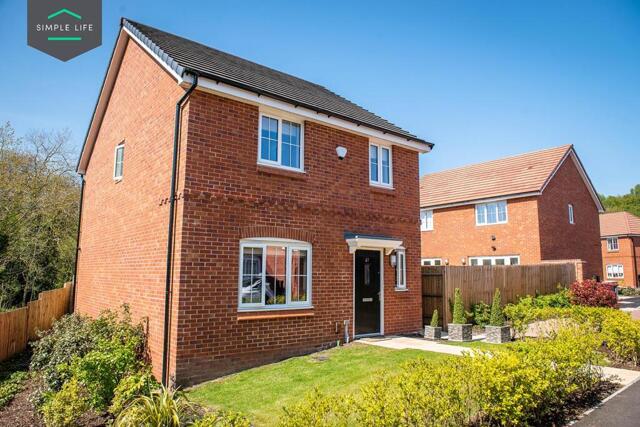 Olivette Way, St. Helens, 4 Bedroom Semi-detached Olivette Way, St. Helens, 4 Bedroom Semi-detached