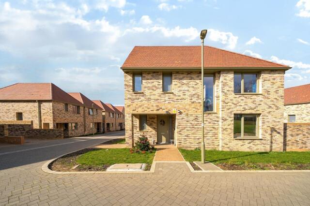 Barton Park, Headington, 4 Bedroom Detached