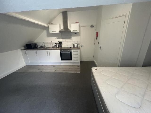 Uttoxeter Road, Mickleover, 1 Bedroom House