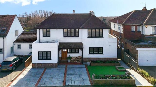 Seabrook Grove, Hythe, 4 Bedroom Detached