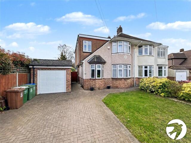 Warren Road, Sidcup, 4 Bedroom Semi-detached