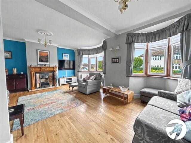 Warren Road, Sidcup, 4 Bedroom Semi-detached