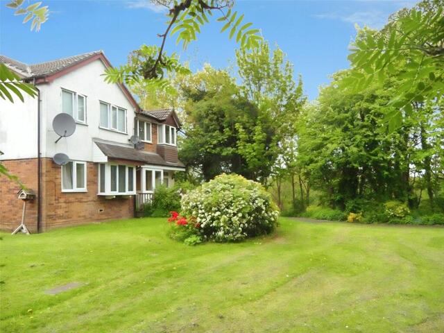 Heatherfield Court, Wilmslow, 1 Bedroom Flat