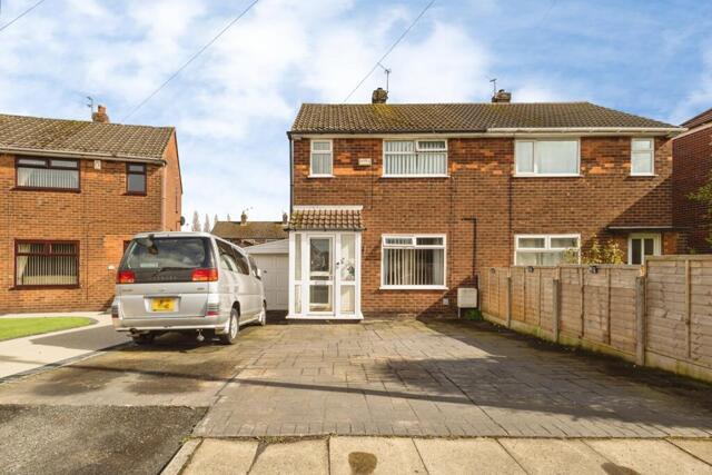 Denton, Palmerston Road, Manchester, 3 Bedroom Semi-detached