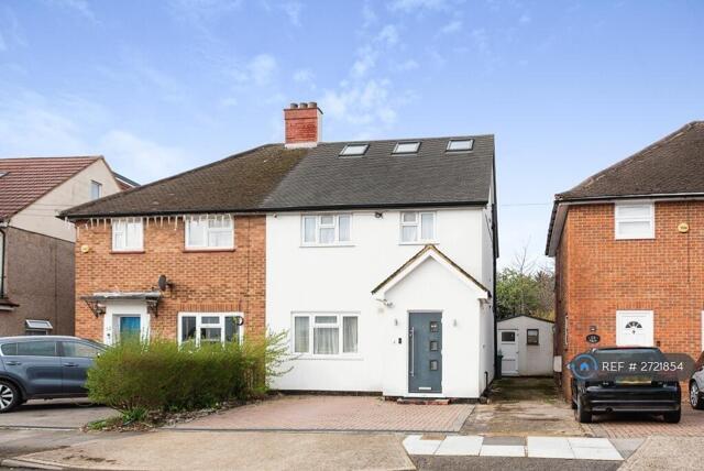 Hunters Hill, Ruislip, 7 Bedroom Semi-detached