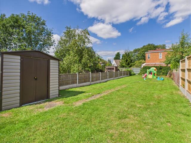 Autumn Grove, Chaddesden, 3 Bedroom Detached