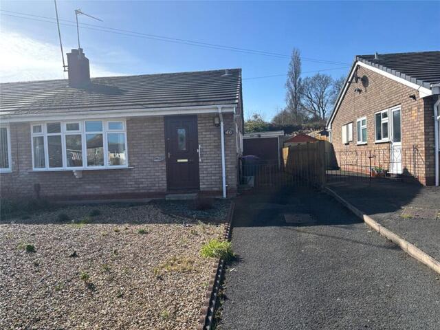 Oakengates, Oldcroft, Telford, 2 Bedroom Bungalow