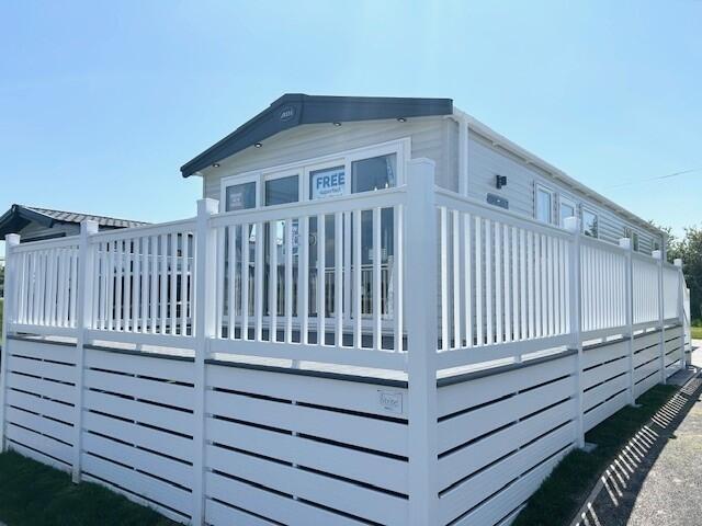 Ticehurst, Crantock, 3 Bedroom Caravan Ticehurst, Crantock, 3 Bedroom Caravan