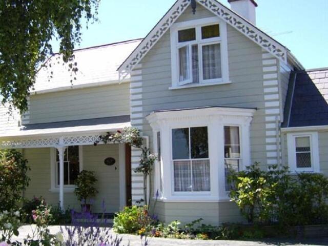 Cambria Street, Nelson, Cambria House, Guesthouse/bed