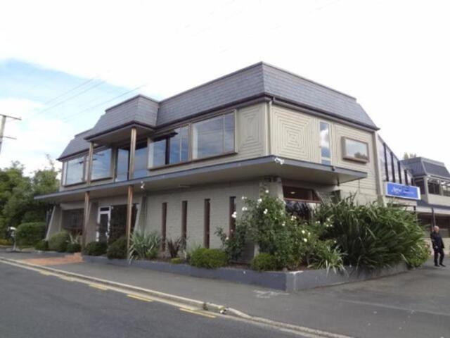 - Wallace Street, Dunedin, Pacific Park Motel