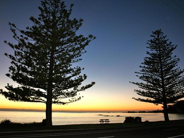 Esplanade, Kaikoura, Seaview Motel, Motel