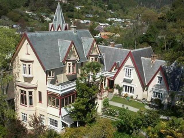 Brougham Street, Nelson, Boutique Hotel Warwick