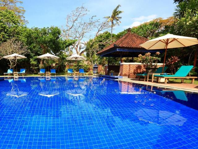 Jalan Danau Tamblingan,bali, Laghawa Beach Inn